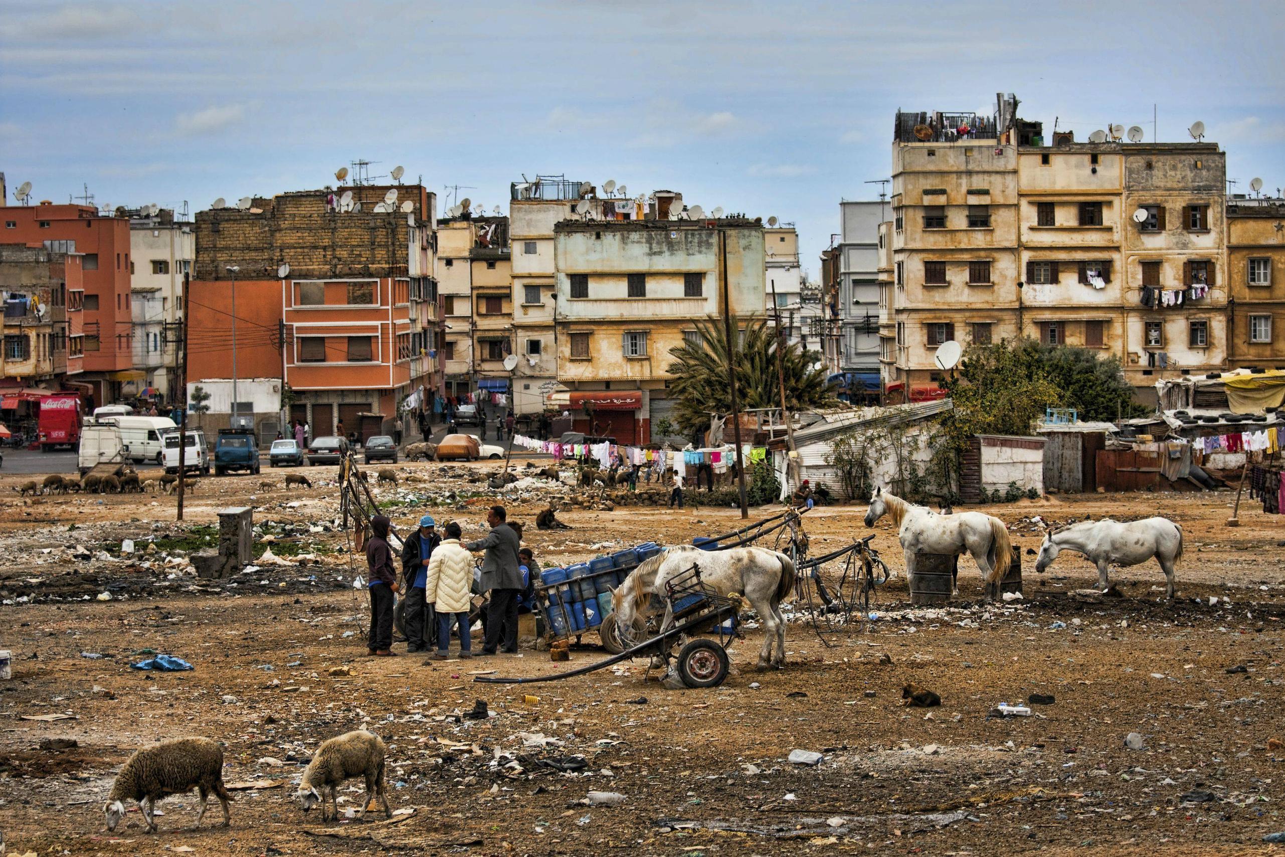 HCP : la pauvreté en recul au Maroc, mais les inégalités persistent